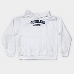 GODOLKIN UNIVERSITY Kids Hoodie